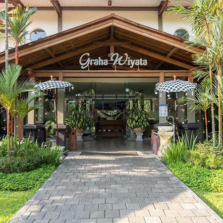 Graha Wiyata Hotel Tanah Lot  Exterior photo
