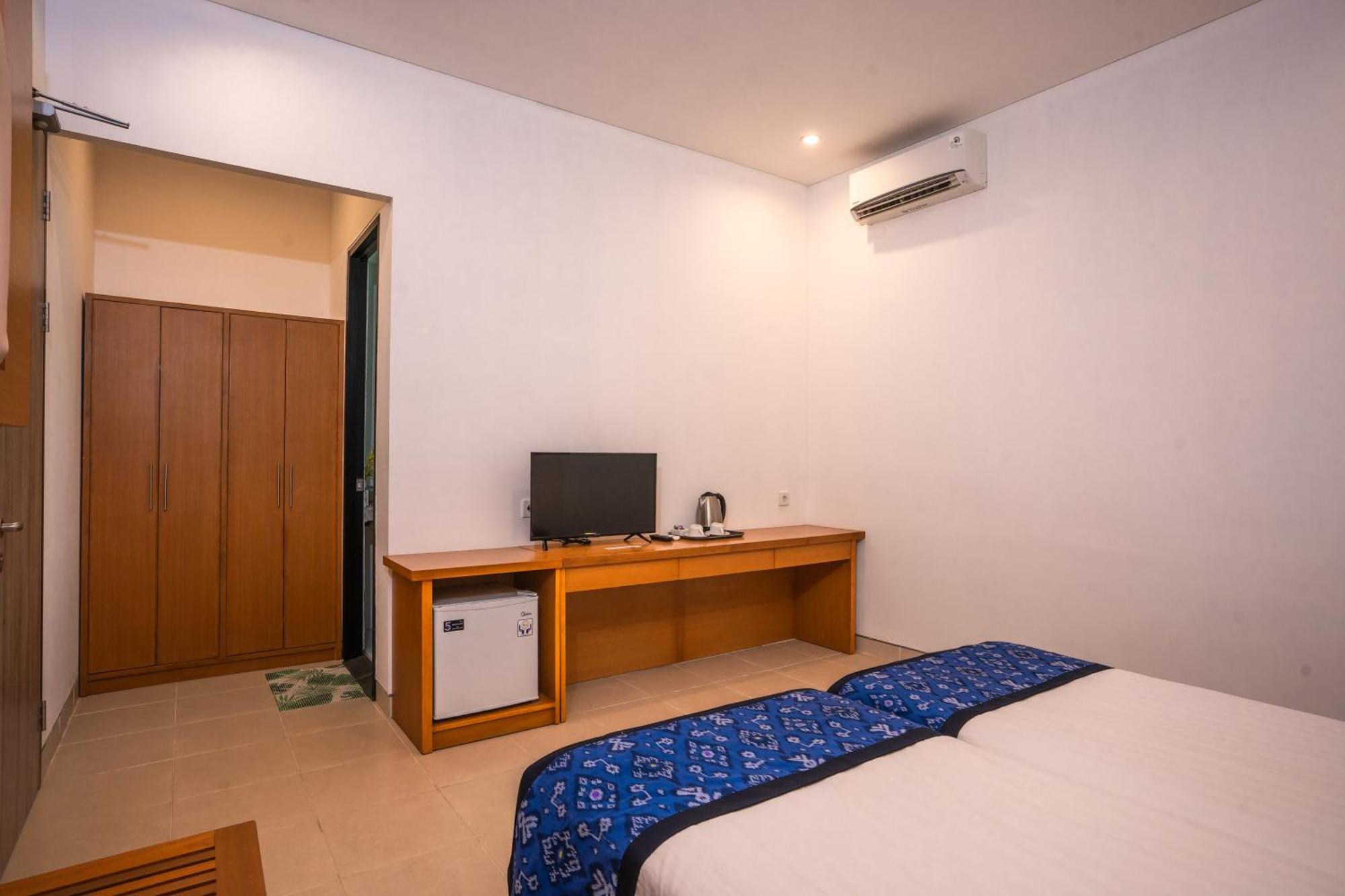 Graha Wiyata Hotel Tanah Lot  Exterior photo