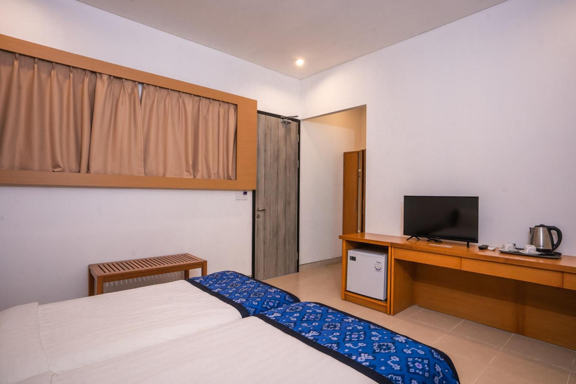 Graha Wiyata Hotel Tanah Lot  Exterior photo