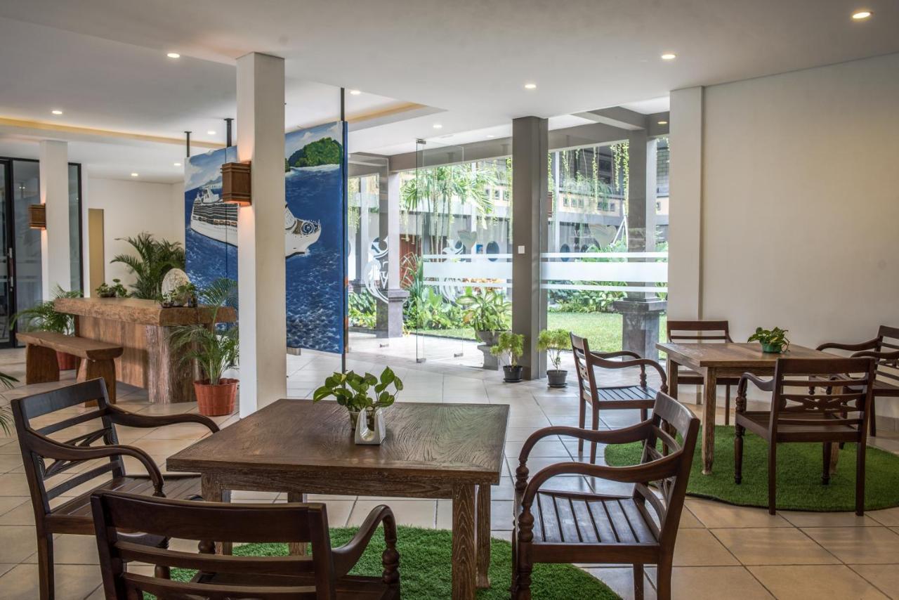 Graha Wiyata Hotel Tanah Lot  Exterior photo