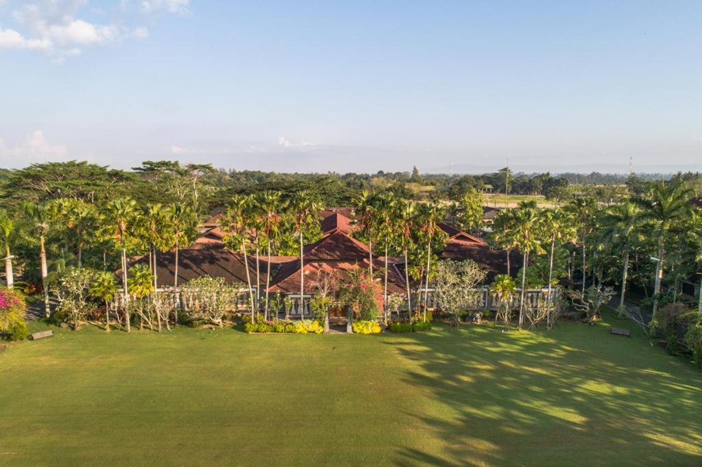Graha Wiyata Hotel Tanah Lot  Exterior photo