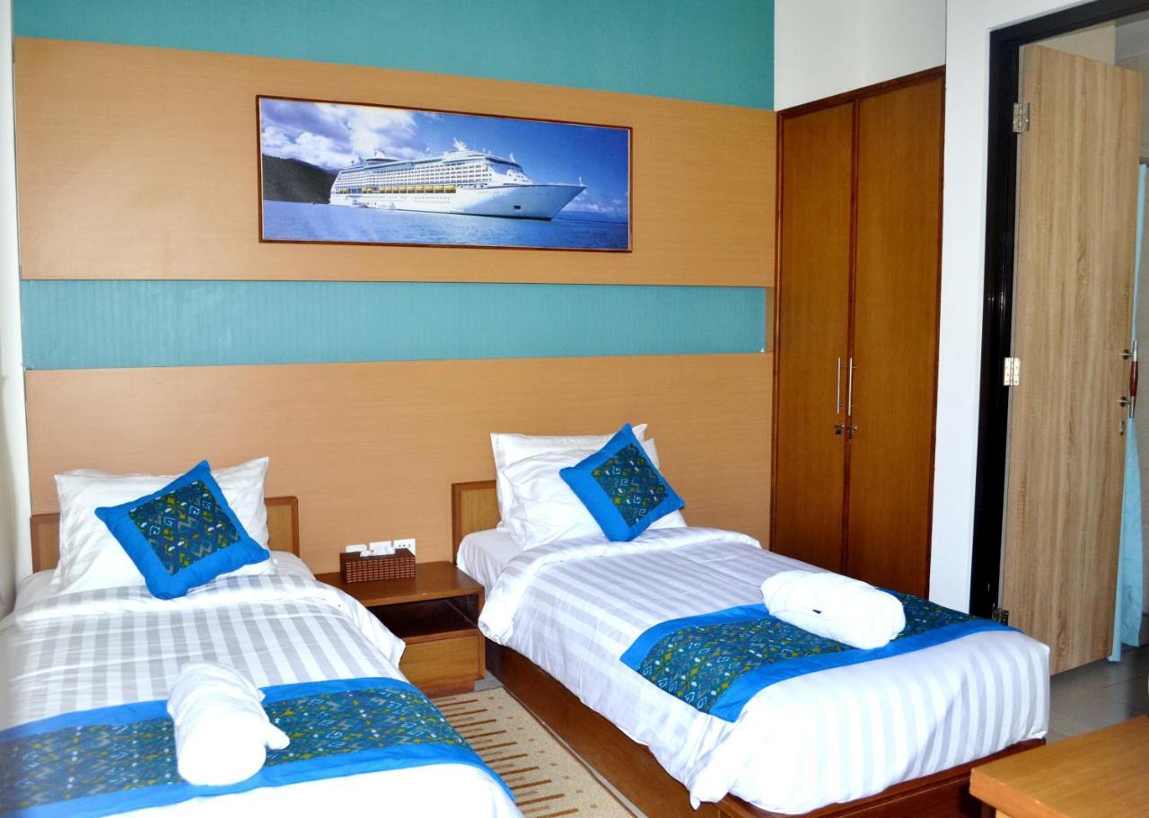 Graha Wiyata Hotel Tanah Lot  Exterior photo